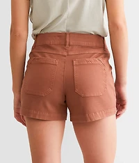 Pull-On Chino Stretch Short