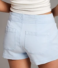 Billie Stretch Short