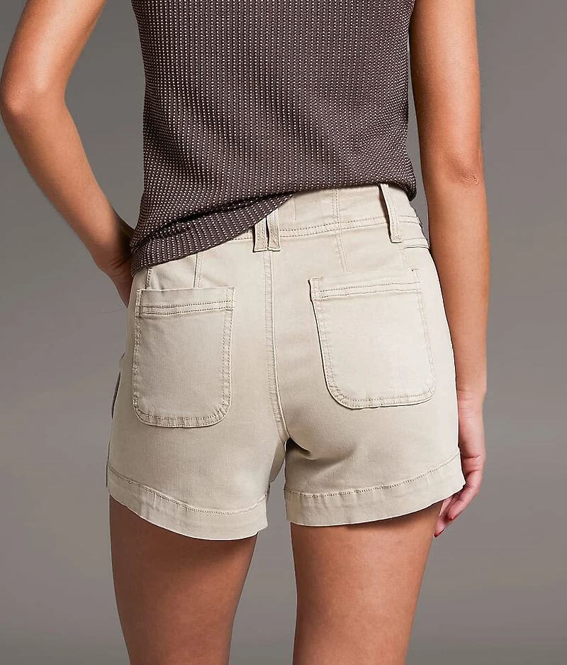 Payton Stretch Short