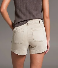 Payton Stretch Short