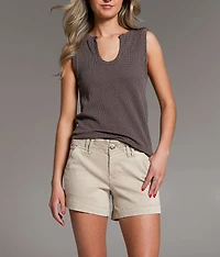 Payton Stretch Short