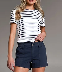 Payton Stretch Short