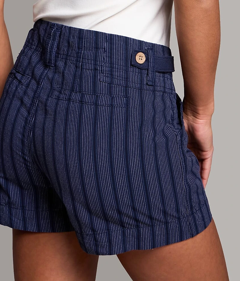 Billie Striped Short