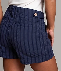 Billie Striped Short