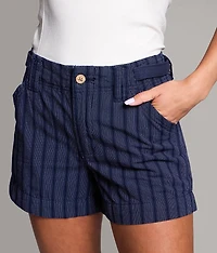 Billie Striped Short