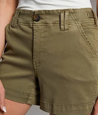 Payton Stretch Short