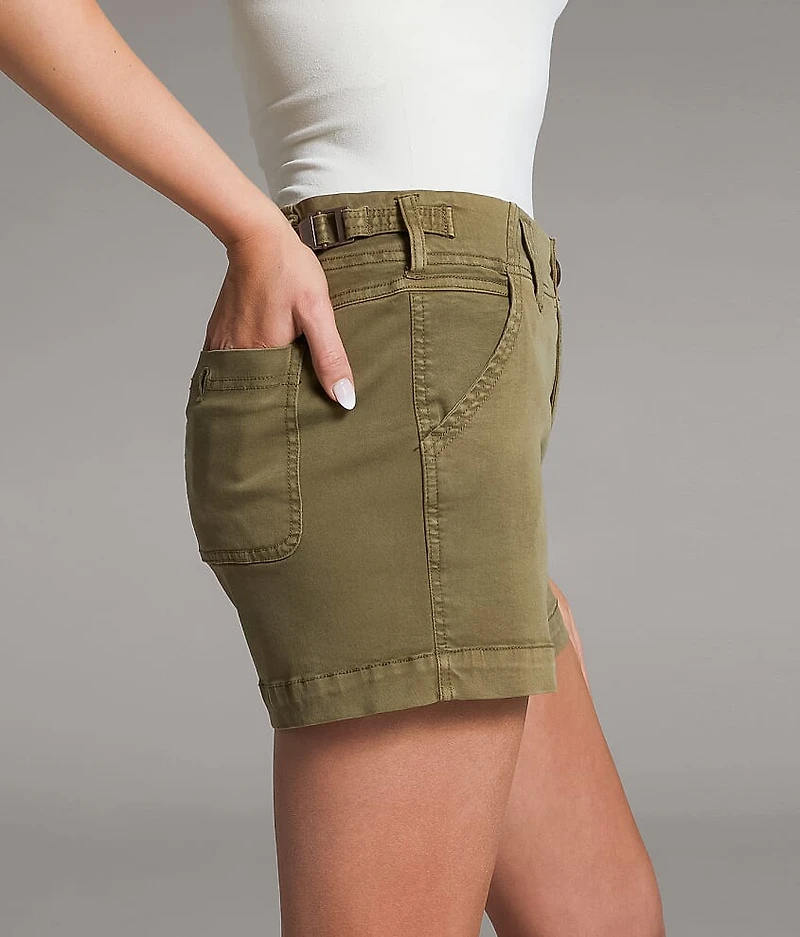 Payton Stretch Short