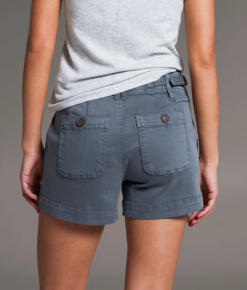 Payton Stretch Short