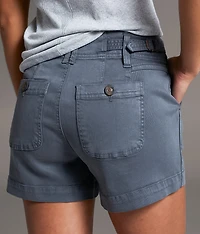 Payton Stretch Short