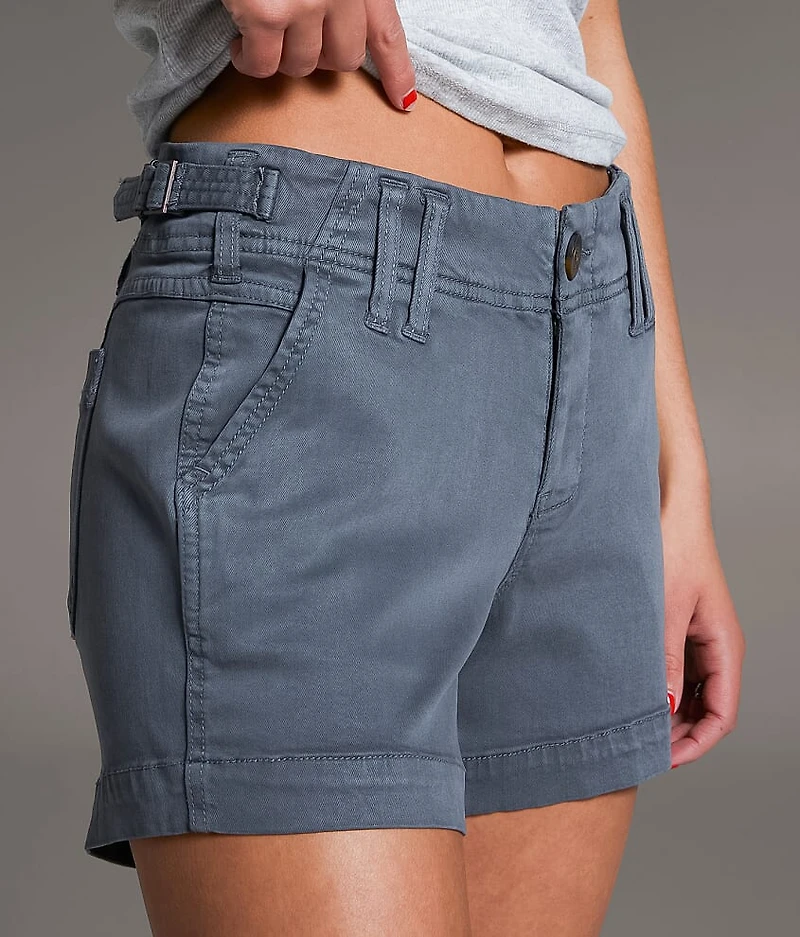 Payton Stretch Short