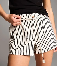 Payton Striped Stretch Short