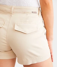 Mollie Stretch Short