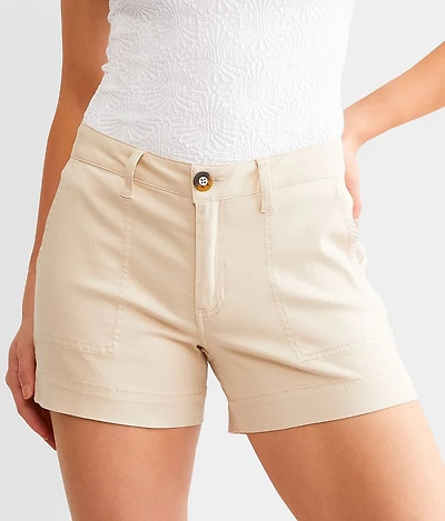 Mollie Stretch Short