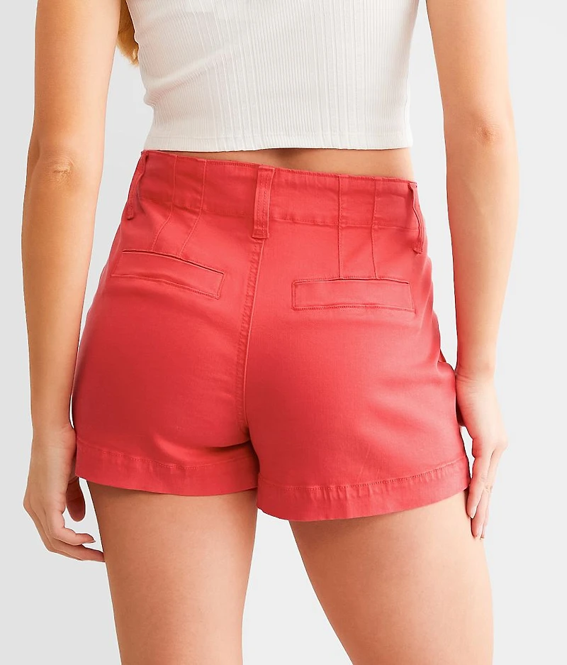 Billie Stretch Short