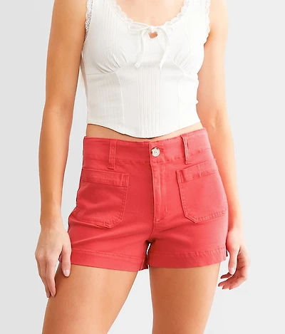 Billie Stretch Short