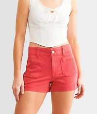 Billie Stretch Short