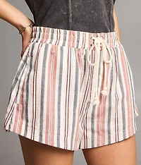 Billie Striped Short