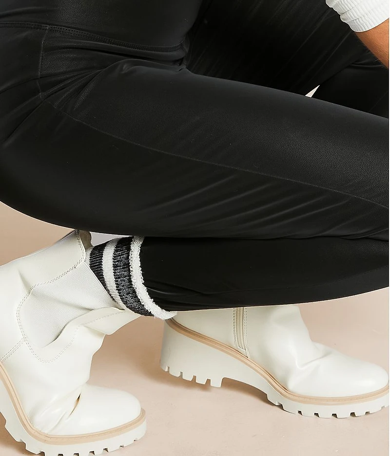 Pull-On Legging