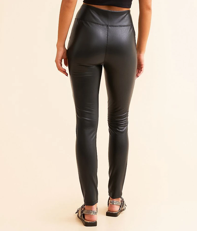 Pull-On Legging