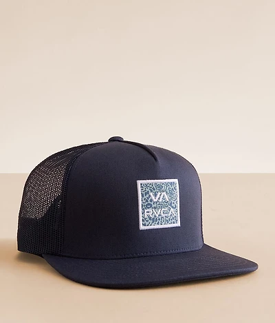 RVCA All The Way Trucker Hat