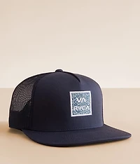 RVCA All The Way Trucker Hat