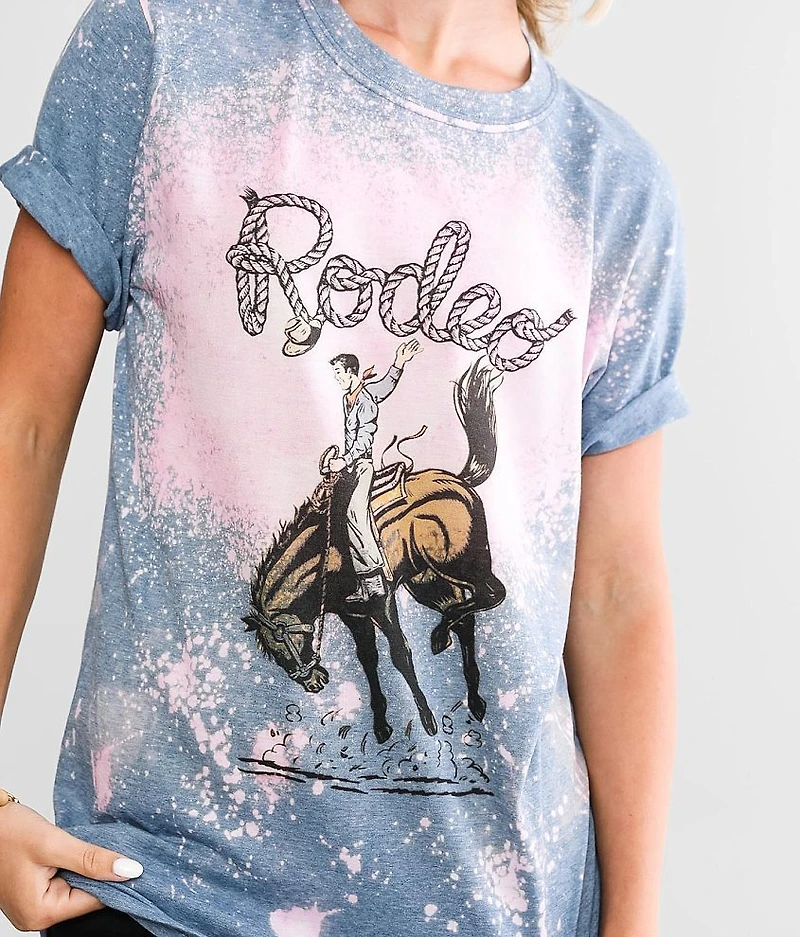 Rodeo Bronc T-Shirt