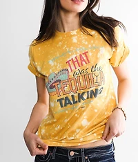 The Tequila Talking T-Shirt