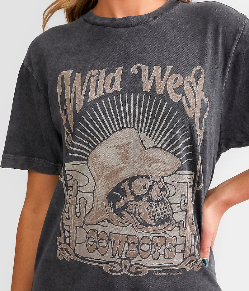 Wild West Cowboys T-Shirt