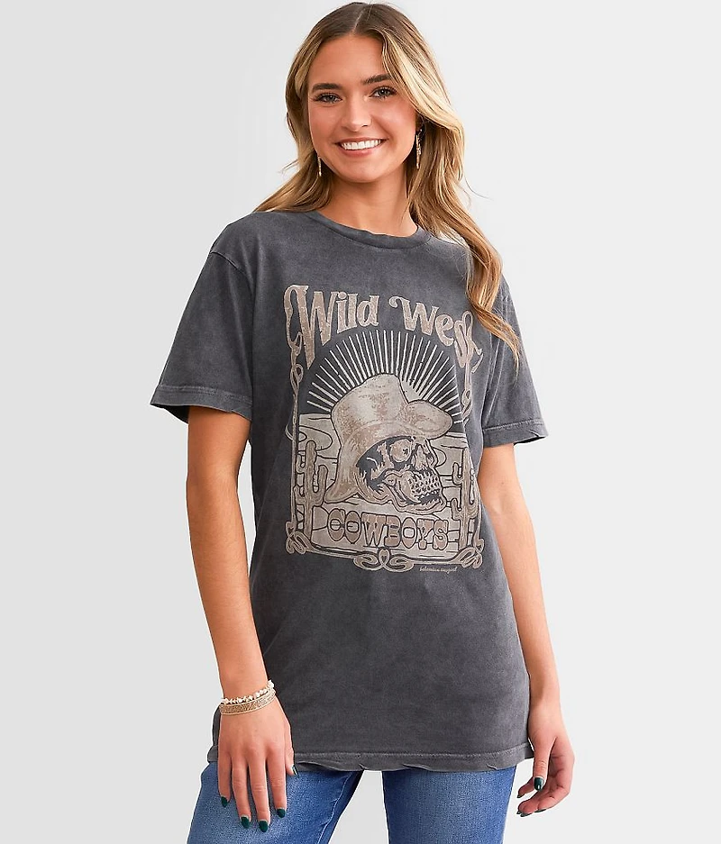 Wild West Cowboys T-Shirt
