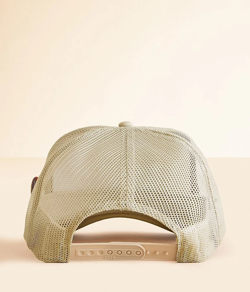 Mas Tequila Trucker Hat