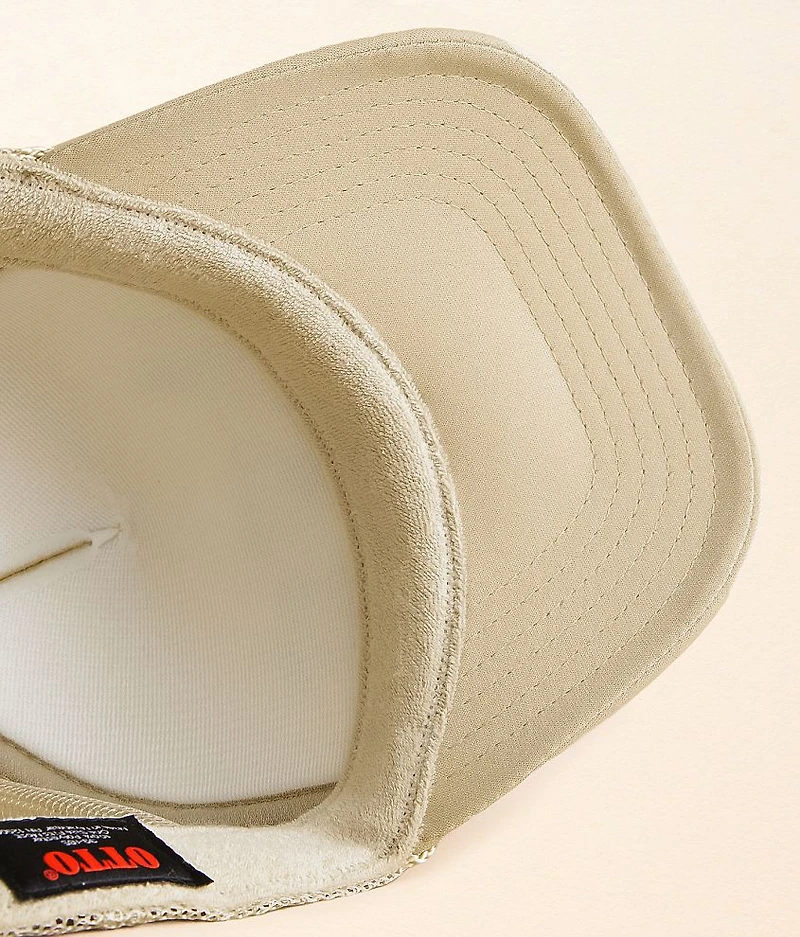 Mas Tequila Trucker Hat