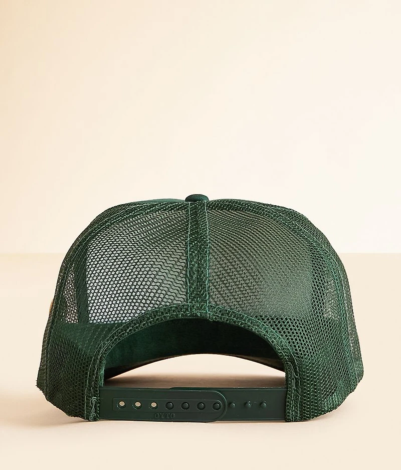 Shoulda Learned To Rope & Ride Trucker Hat