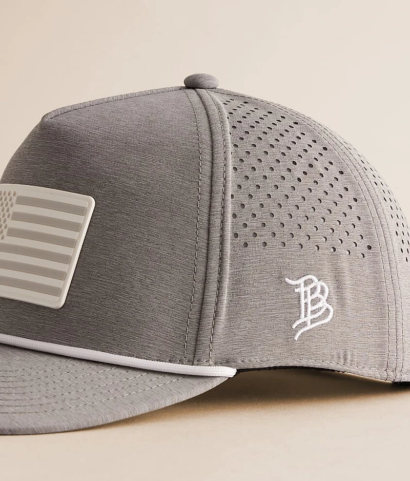 Pearl Old Glory Hat