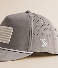 Pearl Old Glory Hat