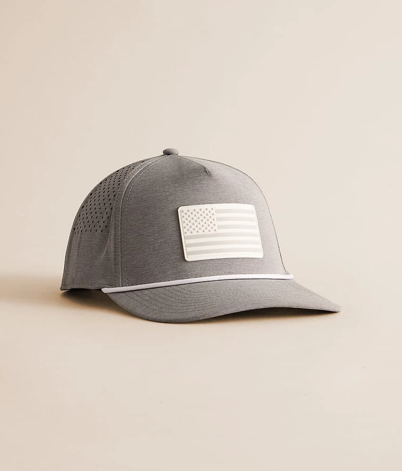 Pearl Old Glory Hat