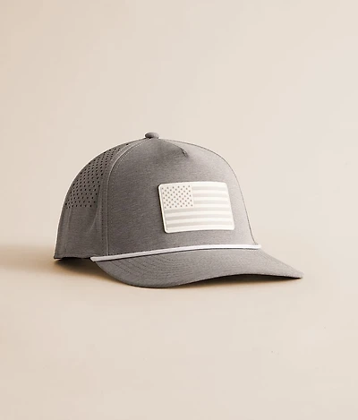 Pearl Old Glory Hat