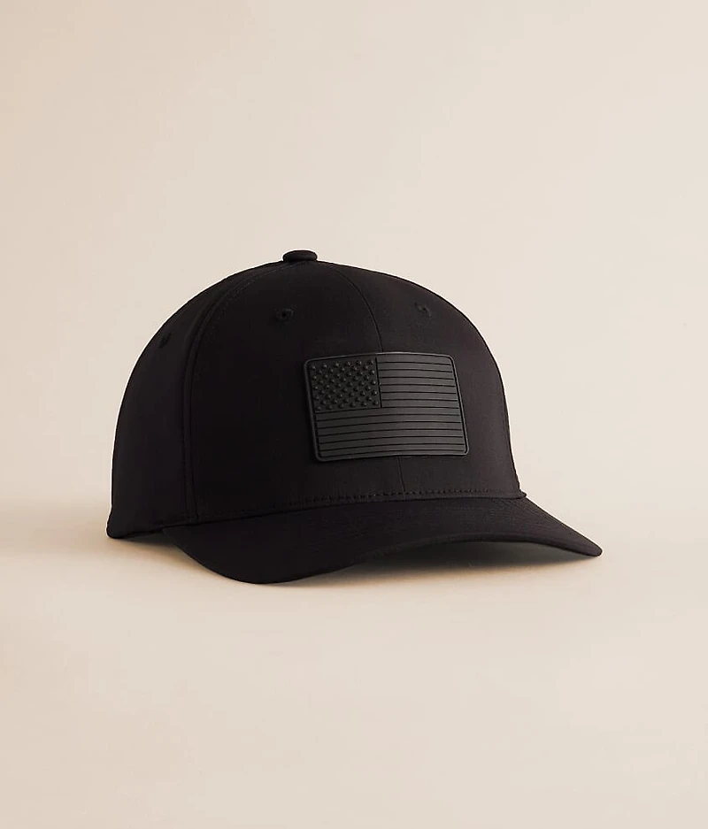 Old Glory Stealth Flexfit Nu Performance Hat