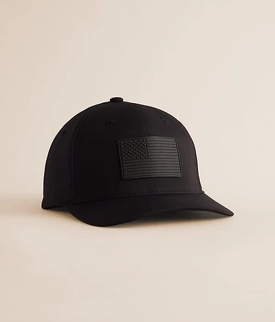 Old Glory Stealth Flexfit Nu Performance Hat