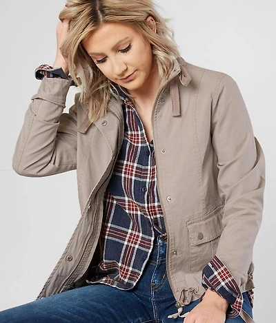 Lightweight Canvas Jacket