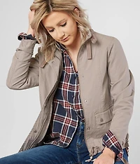 Lightweight Canvas Jacket