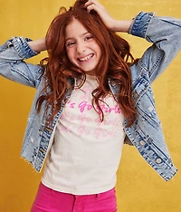 Girls - Shania Twain Let's Go Band T-Shirt