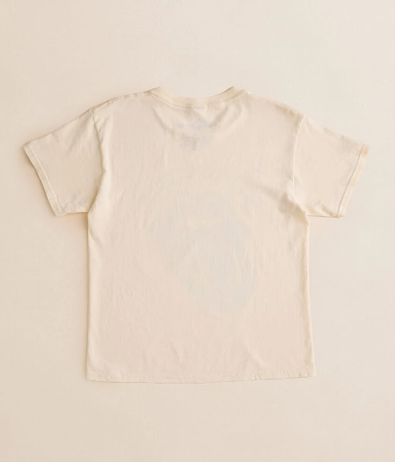 Girls - The Rolling Stones Oversized Band T-Shirt