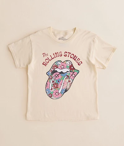 Girls - The Rolling Stones Oversized Band T-Shirt