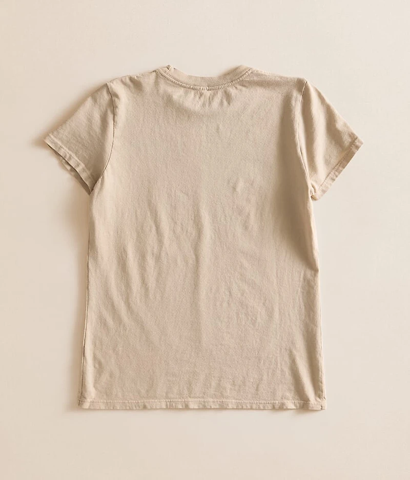 Girls - The Rolling Stones Stamps Band T-Shirt