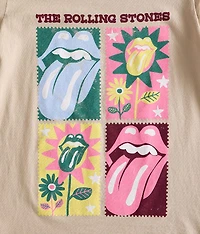 Girls - The Rolling Stones Stamps Band T-Shirt