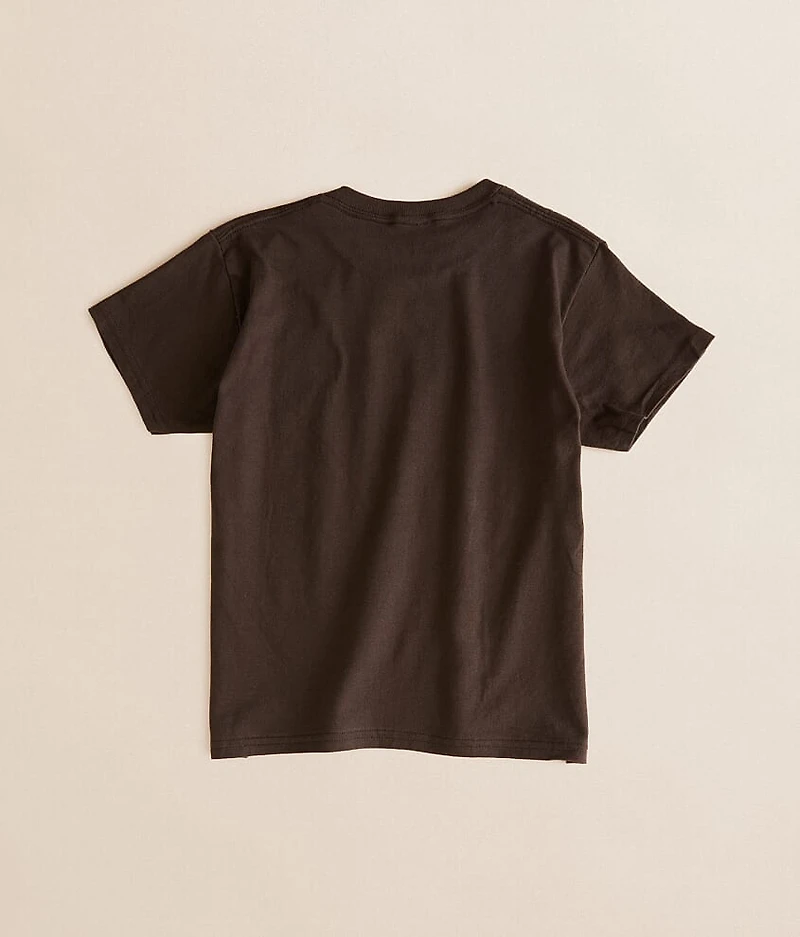 Girls - Morgan Wallen Oversized Band T-Shirt