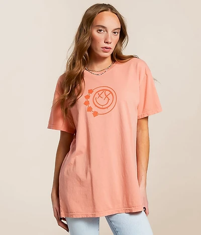 blink-182 Oversized Band T-Shirt