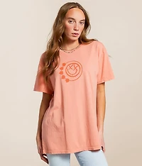 blink-182 Oversized Band T-Shirt