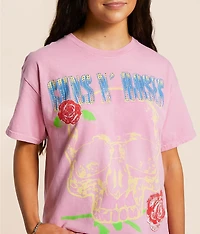 Guns N' Roses Oversized Band T-Shirt