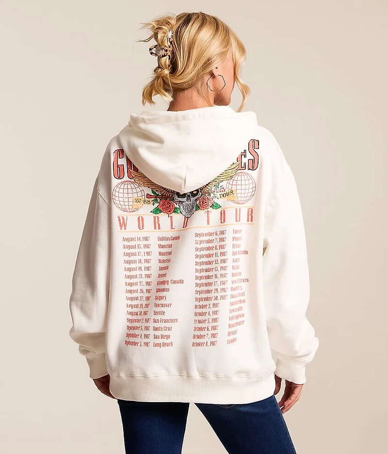 Guns N' Roses Band Hooded Sweatshirt